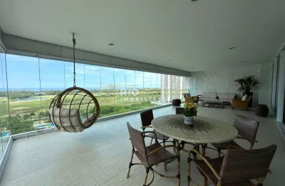 Apartamento com 4 quartos à venda na avenida das américas, 10001, barra da tijuca, rio de janeiro, 381 m2 por r$ 9.000.000