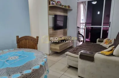 Apartamento com 2 quartos à venda na avenida tenente-coronel muniz de aragão, 1625, anil, rio de janeiro, 49 m2 por r$ 280.000