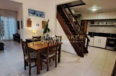 Casa em condomínio fechado com 4 quartos à venda na praça vargem grande, 65, vargem grande, rio de janeiro, 92 m2 por r$ 780.000