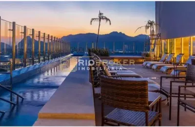 Apartamento com 2 quartos à venda na avenida ator josé wilker, 600, barra olímpica, rio de janeiro, 87 m2 por r$ 841.000