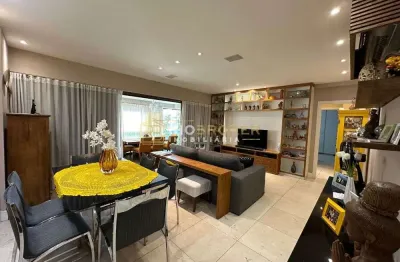 Apartamento com 4 quartos à venda na avenida flamboyants da península, 50, barra da tijuca, rio de janeiro, 156 m2 por r$ 2.190.000