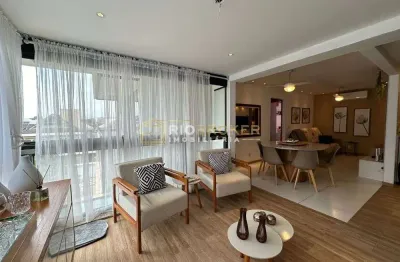Cobertura com 4 quartos à venda na rua marcos paulo, 101, recreio dos bandeirantes, rio de janeiro, 180 m2 por r$ 1.680.000