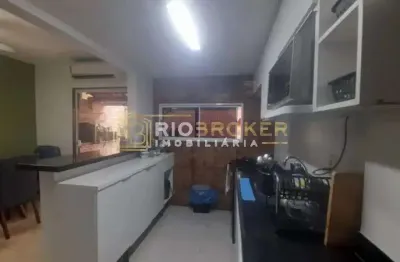 Casa em condomínio fechado com 3 quartos à venda na estrada dos bandeirantes, 22211, vargem pequena, rio de janeiro, 85 m2 por r$ 430.000