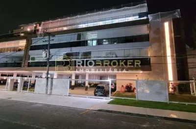 Apartamento com 3 quartos à venda na rua presidente nereu ramos, 50, recreio dos bandeirantes, rio de janeiro, 133 m2 por r$ 1.280.000