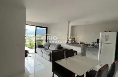 Apartamento com 2 quartos à venda na rua giocondo dias, 145, recreio dos bandeirantes, rio de janeiro, 70 m2 por r$ 609.000