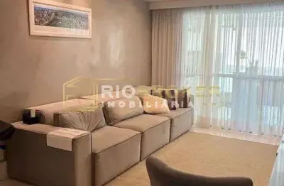 Apartamento com 3 quartos à venda na rua ministro aliomar baleeiro, 111, recreio dos bandeirantes, rio de janeiro, 103 m2 por r$ 795.000
