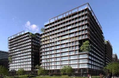 Flat com 2 quartos à venda na avenida antônio gallotti, barra olímpica, rio de janeiro, 41 m2 por r$ 416.000