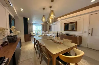 Apartamento com 4 quartos à venda na avenida vice-presidente josé alencar, 1455, barra olímpica, rio de janeiro, 170 m2 por r$ 2.130.000