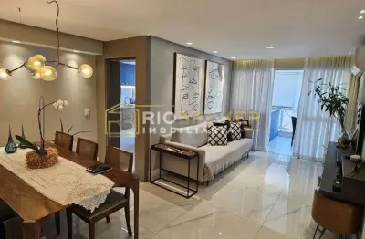 Apartamento com 2 quartos à venda na avenida general olyntho pillar, 355, barra da tijuca, rio de janeiro, 100 m2 por r$ 1.300.000
