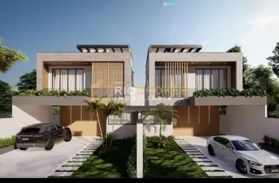 Casa em condomínio fechado com 4 quartos à venda na rua mário albuquerque, 95, barra da tijuca, rio de janeiro, 376 m2 por r$ 5.500.000