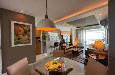 Apartamento com 2 quartos à venda na avenida vice-presidente josé alencar, 1500, barra olímpica, rio de janeiro, 78 m2 por r$ 790.000