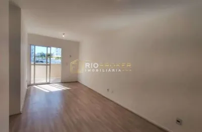 Apartamento com 3 quartos à venda na rua lady laura, 101, recreio dos bandeirantes, rio de janeiro, 80 m2 por r$ 550.000