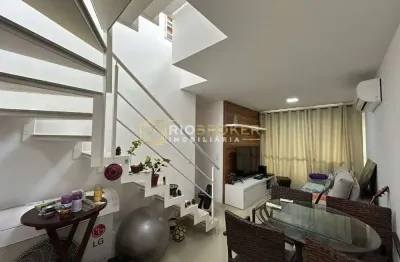 Cobertura com 3 quartos à venda na rua luiz carlos sarolli, 1850, recreio dos bandeirantes, rio de janeiro, 144 m2 por r$ 1.150.000
