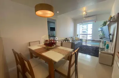 Apartamento com 2 quartos à venda na rua coronel paulo malta rezende, 135, barra da tijuca, rio de janeiro, 64 m2 por r$ 910.000