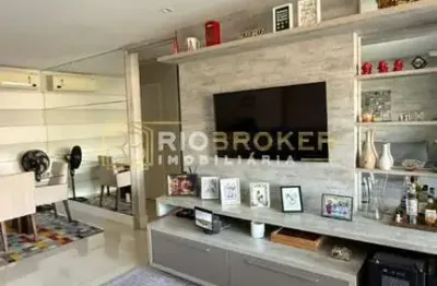Apartamento com 3 quartos à venda na rua jorge yunes, 320, recreio dos bandeirantes, rio de janeiro, 127 m2 por r$ 1.499.000