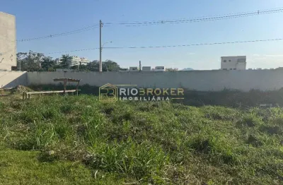 Terreno à venda na rua ana maria niemeyer, recreio dos bandeirantes, rio de janeiro, 192 m2 por r$ 550.000