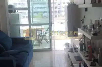 Apartamento com 3 quartos à venda na rua queiros júnior, 201, barra olímpica, rio de janeiro, 84 m2 por r$ 780.000