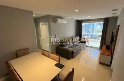 Apartamento com 2 quartos à venda na rua escritor rodrigo melo franco, 400, barra olímpica, rio de janeiro, 96 m2 por r$ 980.000