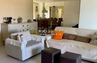 Cobertura com 4 quartos à venda na rua guilherme baptista, 1080, recreio dos bandeirantes, rio de janeiro, 180 m2 por r$ 1.175.000