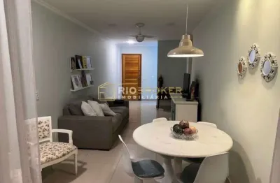 Apartamento com 3 quartos à venda na rua agenor rabelo, 51, recreio dos bandeirantes, rio de janeiro, 106 m2 por r$ 880.000