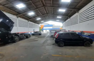 Galpão à venda em caxangá, recife – 1300m², 3 banheiros