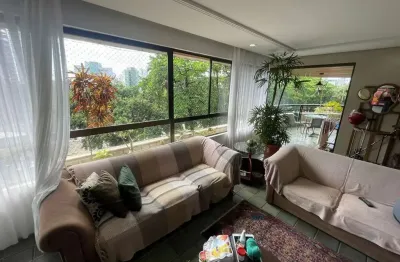 Apartamento à venda na jaqueira, recife | 4 quartos, 198m², r$1.399.900