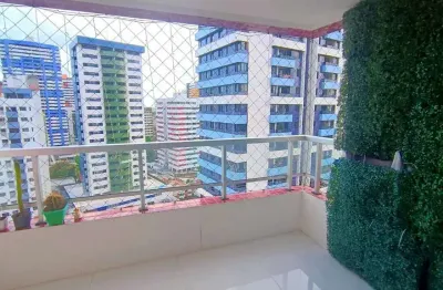 Apartamento à venda em boa viagem, recife, 3 quartos, 87m²