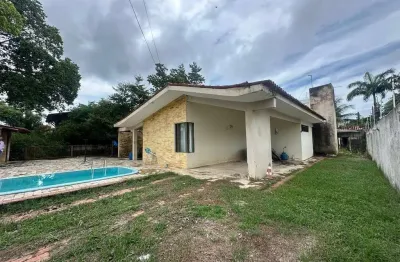 Casa à venda em candeias, 3 quartos, 450m², r$530mil
