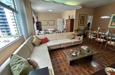Apartamento à venda em boa viagem, recife, 148m², 3 quartos, r$600mil