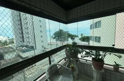 Apartamento à venda em boa viagem, recife | 4 quartos, 220m², 3 vagas