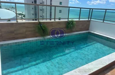 Apartamento à venda em boa viagem, recife, 220m², 4 quartos, 2 suítes