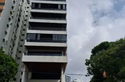 Apartamento à venda no derby recife: 4 quartos, 240m², 2 suítes