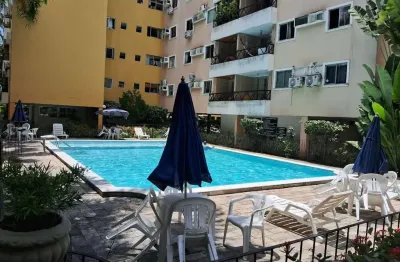 Apartamento à venda no cordeiro, recife | 3 quartos, 76m², r$290 mil