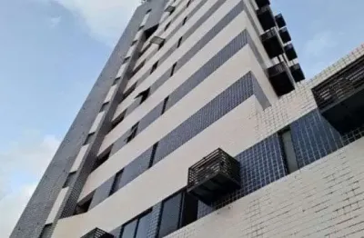 Apartamento decorado à venda no pina, recife – 58m², 1 quarto