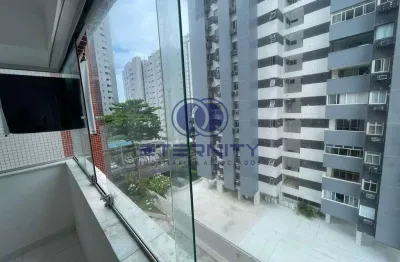 Apartamento à venda em boa viagem, recife, 120m², 3 quartos, r$619.900