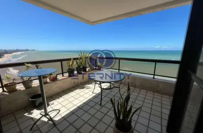Apartamento de 4 suítes à venda em piedade, 400m², jaboatão