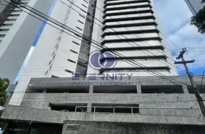 Apartamento com 4 quartos à venda na Praça Prof. Fleming, 77, Jaqueira, Recife