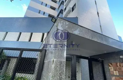 Apartamento 3 quartos à venda em casa forte, recife – 97m²