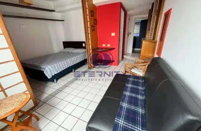 Apartamento à venda em boa viagem, recife, 35m², 1 quarto, r$250mil