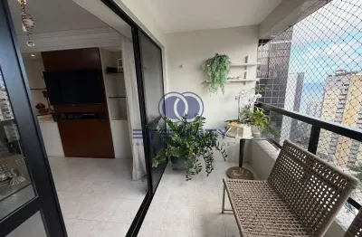 Apartamento 4 dormitórios à venda em boa viagem, recife – 149m²
