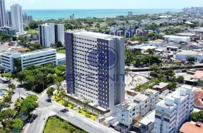 Apartamento 3 dormitórios à venda em boa viagem, recife - 69m²