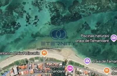 Apartamento com 1 quarto à venda na Rua José Paulo Lins, Praia Dos Carneiros, Tamandaré