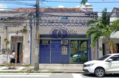 Casa à venda e locação em soledade recife, 443m², 2 banheiros