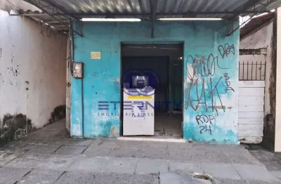 Loja/salão à venda no fundão recife com 3 quartos por r$300mil