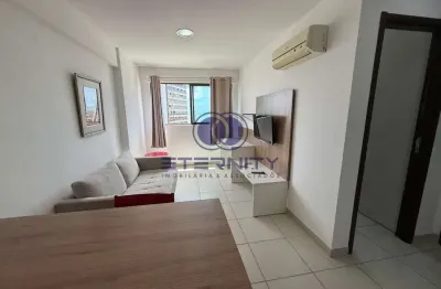 Flat com 1 quarto para alugar na Avenida República do Líbano, 540, Pina, Recife
