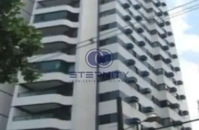 Apartamento com 4 quartos à venda na Rua Gomes de Matos Júnior, Rosarinho, Recife