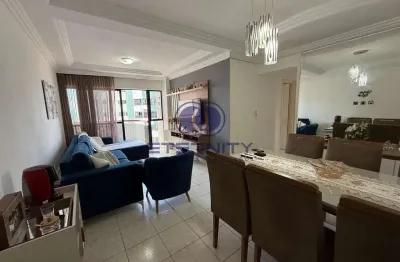 Apartamento à venda em candeias, 4 quartos, 100m², r$460mil