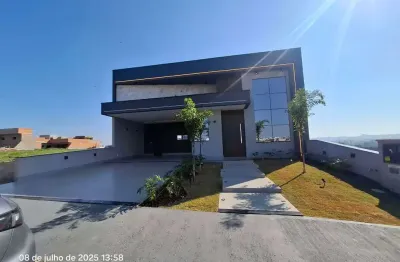 Casa em Condomínio para Venda em Indaiatuba, Jardim Dona Maria Cândida, 3 dormitórios, 3 suítes, 3 banheiros, 2 vagas