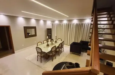 Casa em Condomínio para Venda em Indaiatuba, Jardim Portal dos Ipês, 4 dormitórios, 4 suítes, 5 banheiros, 4 vagas