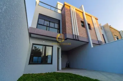 Casa com 3 quartos à venda na Rua Buriti, 27, Uberaba, Curitiba